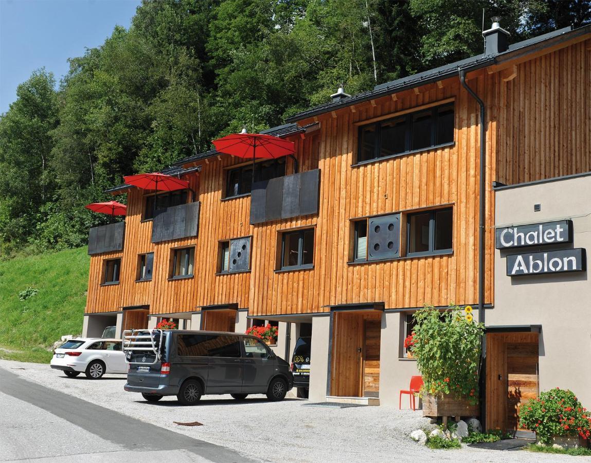 Chalet Ablon Saalbach-Hinterglemm Exterior photo