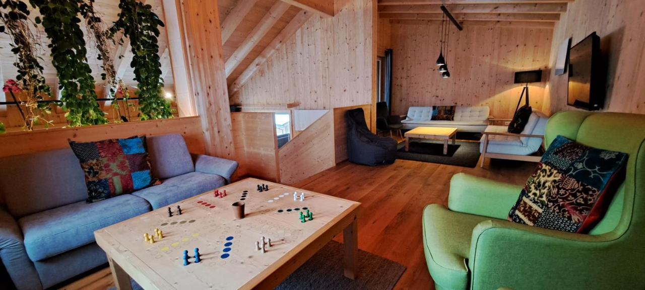 Chalet Ablon Saalbach-Hinterglemm Exterior photo