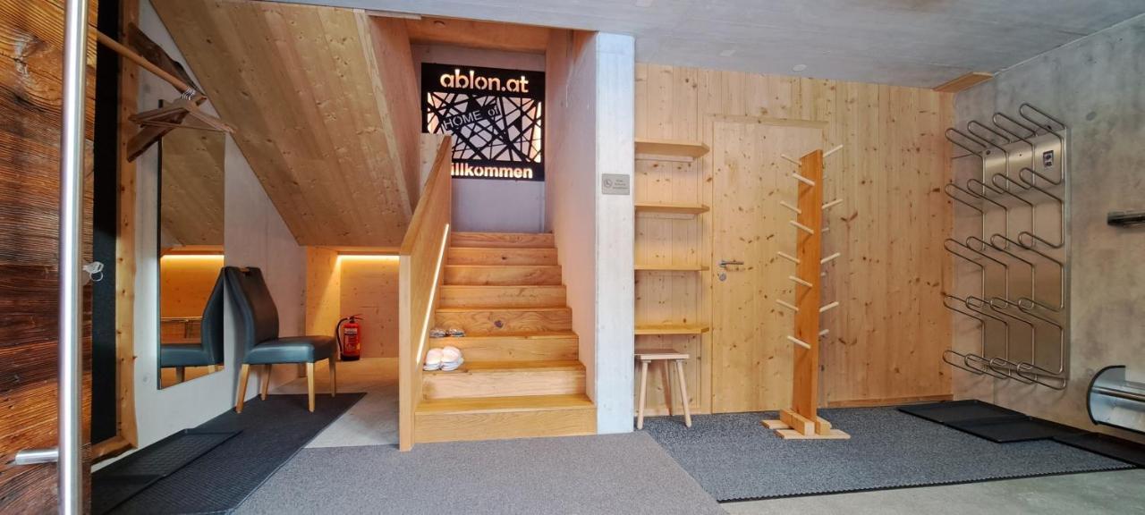 Chalet Ablon Saalbach-Hinterglemm Exterior photo