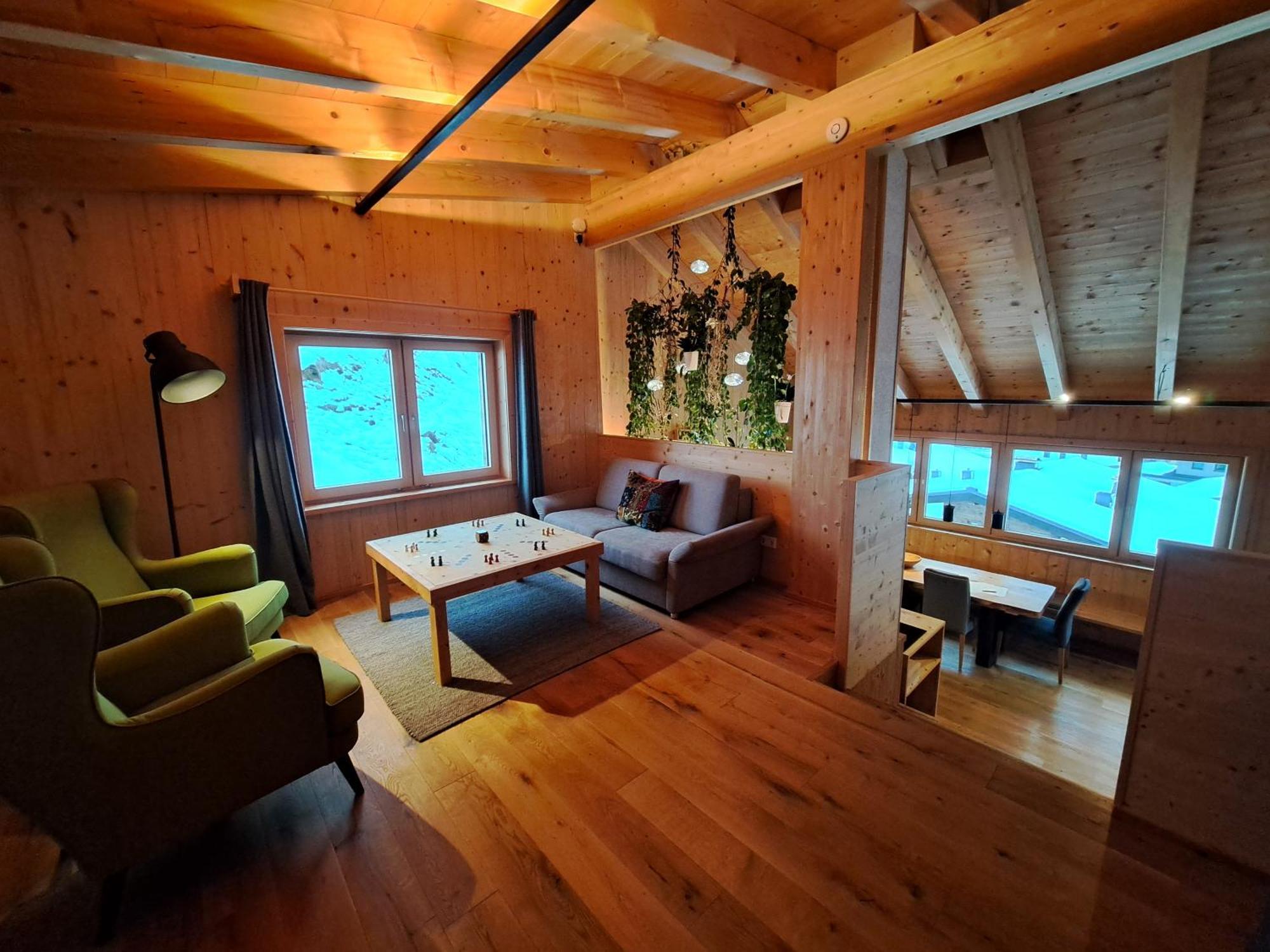 Chalet Ablon Saalbach-Hinterglemm Exterior photo