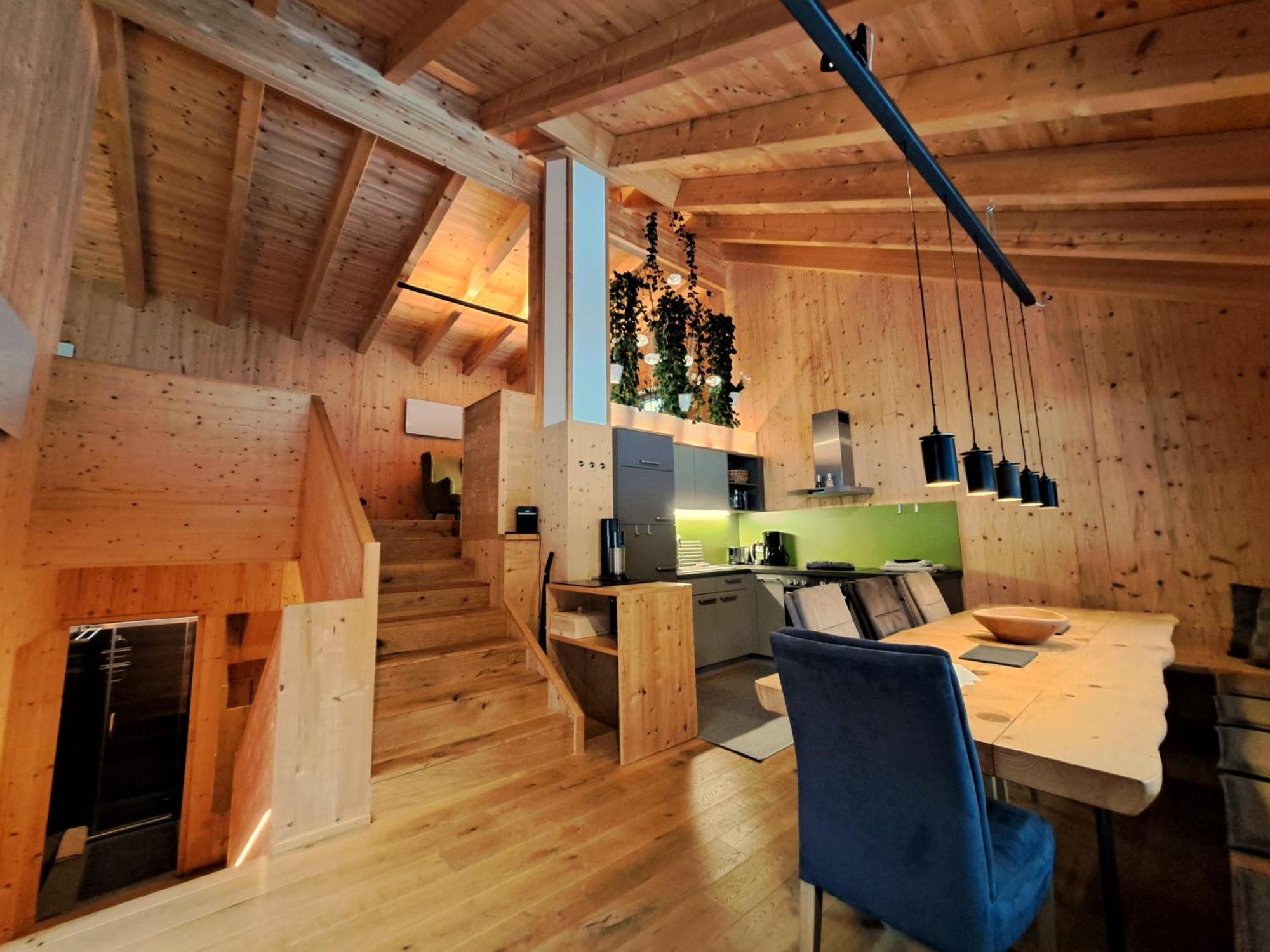 Chalet Ablon Saalbach-Hinterglemm Exterior photo