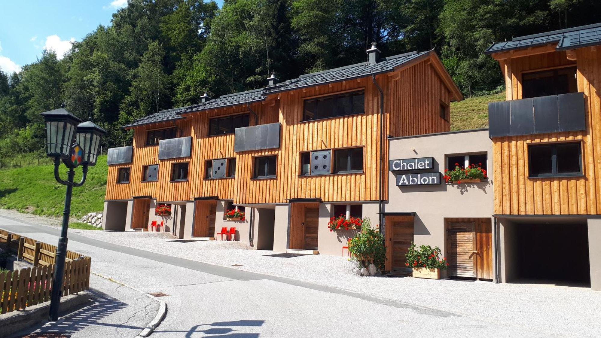 Chalet Ablon Saalbach-Hinterglemm Exterior photo